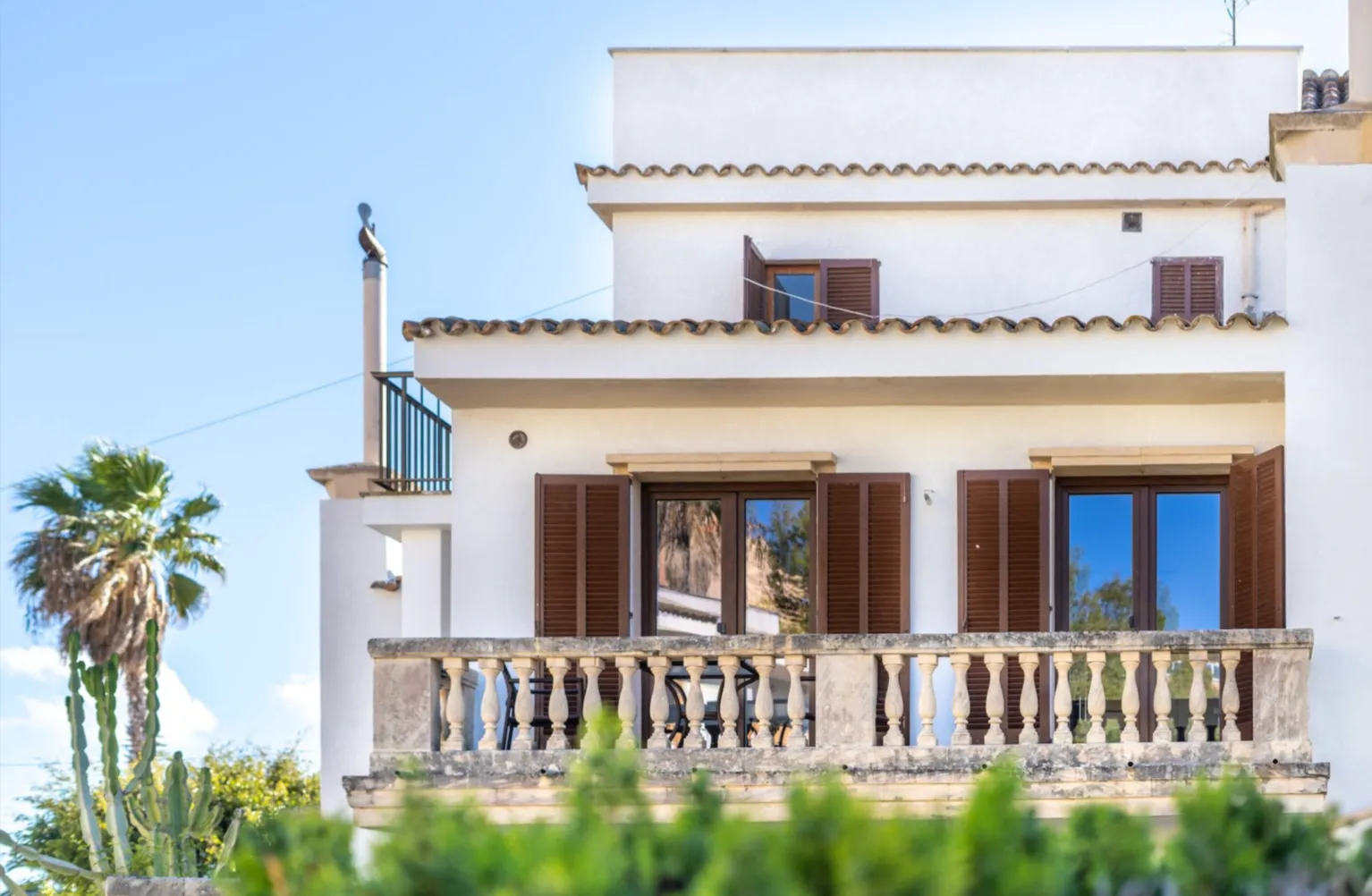 Casa Sofia — Vivienda de larga estancia en playa de Alcúdia