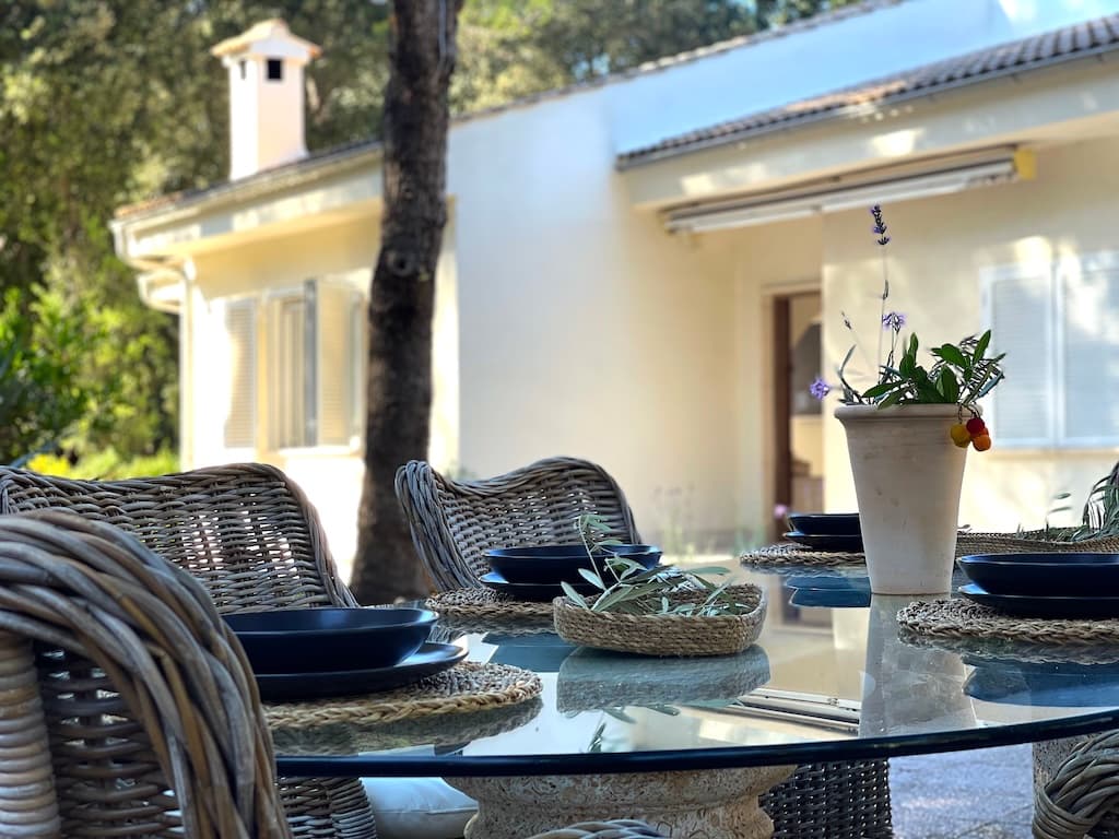 Son Toni — Bonita villa en entorno natural al Norte de Mallorca