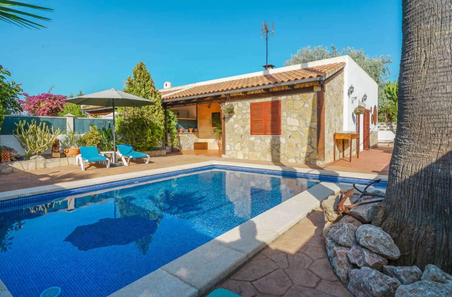 Casa Sueño — encanto en la bahía de Alcúdia